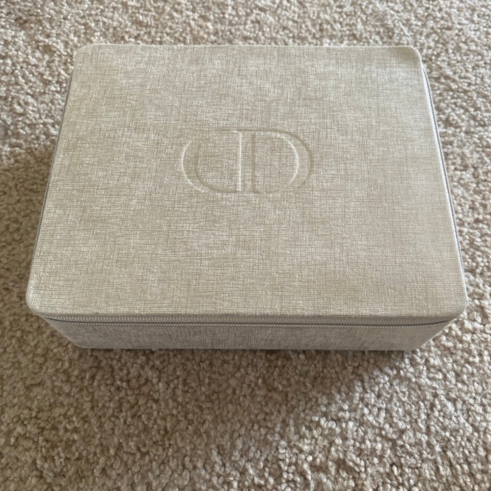 Dior Jewelry Box